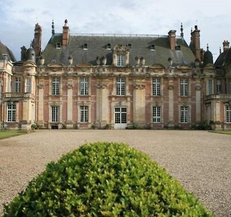 Chateau De Miromesnil Tourville-sur-Arques Εξωτερικό φωτογραφία