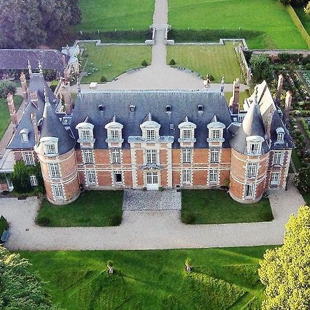 Chateau De Miromesnil Tourville-sur-Arques Εξωτερικό φωτογραφία