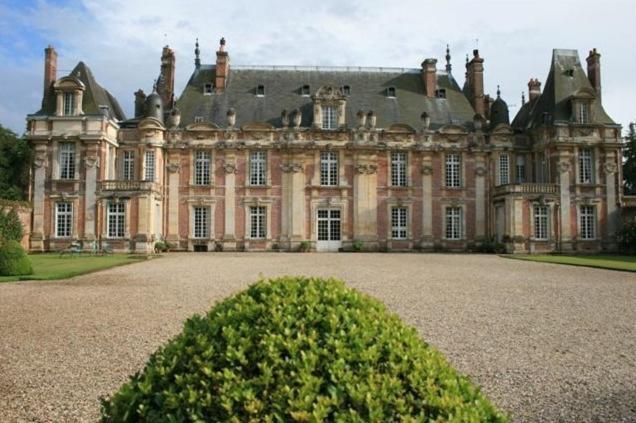 Chateau De Miromesnil Tourville-sur-Arques Εξωτερικό φωτογραφία