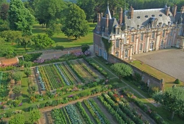 Chateau De Miromesnil Tourville-sur-Arques Εξωτερικό φωτογραφία