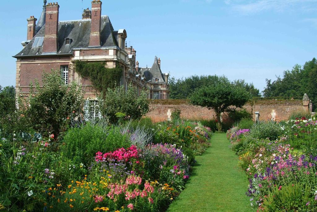 Chateau De Miromesnil Tourville-sur-Arques Εξωτερικό φωτογραφία
