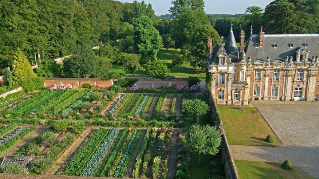 Chateau De Miromesnil Tourville-sur-Arques Εξωτερικό φωτογραφία
