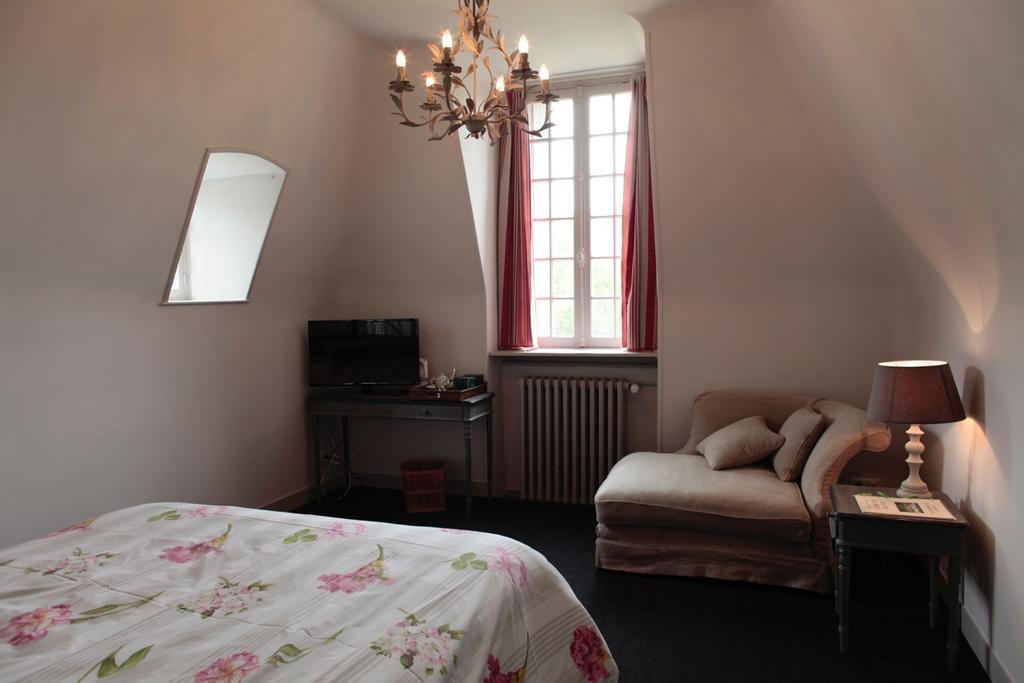 Chateau De Miromesnil Tourville-sur-Arques Εξωτερικό φωτογραφία